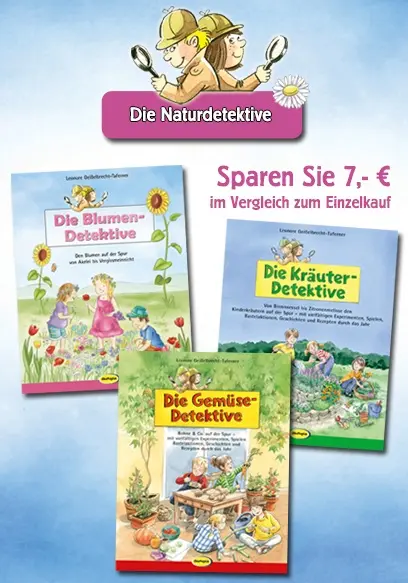 Die Naturdetektive - Ökotopia