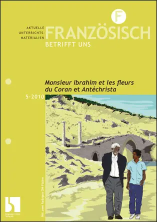 Monsieur Ibrahim et les fleurs du Coran et Antéchrista - Französisch betrifft uns