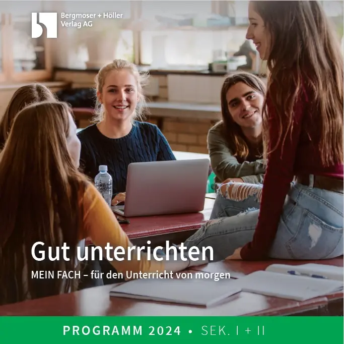 Prospekt Schule (Sek I + II)