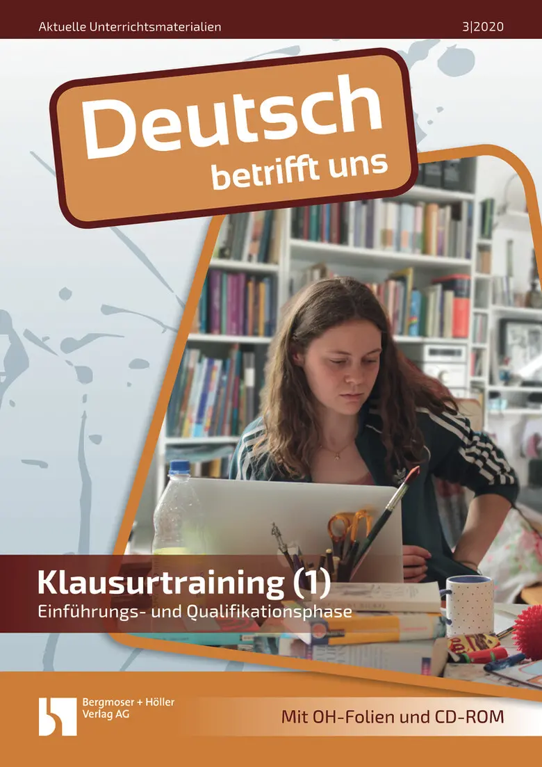 Klausurtraining - MEIN FACH - Deutsch Sek II