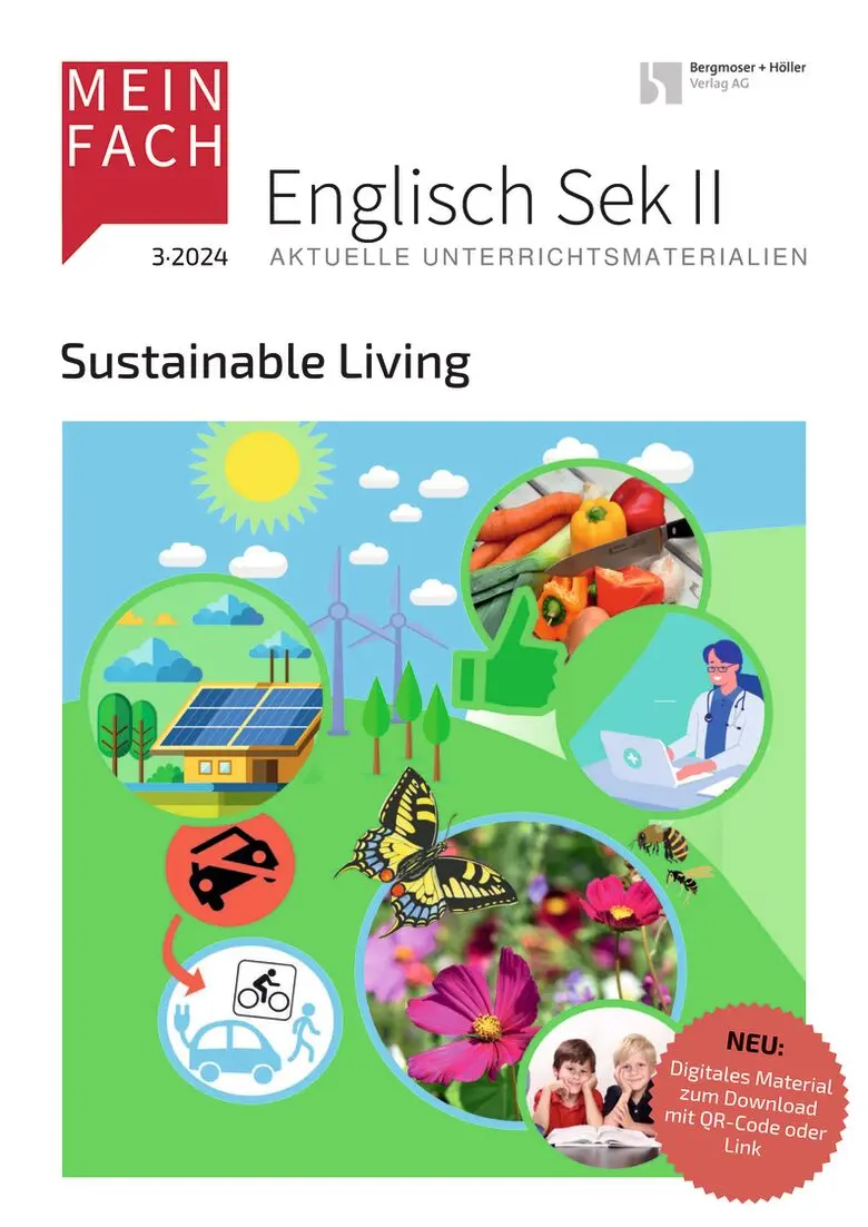 Sustainable Living - MEIN FACH - Englisch Sek II