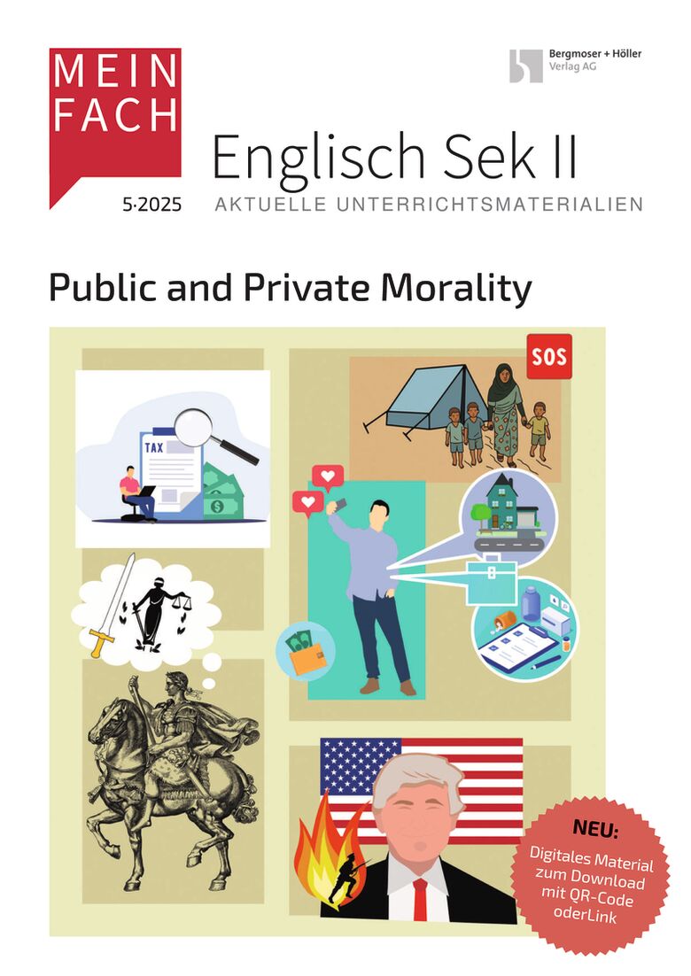 MEIN FACH - Englisch Sek II MEIN FACH - Englisch Sek II