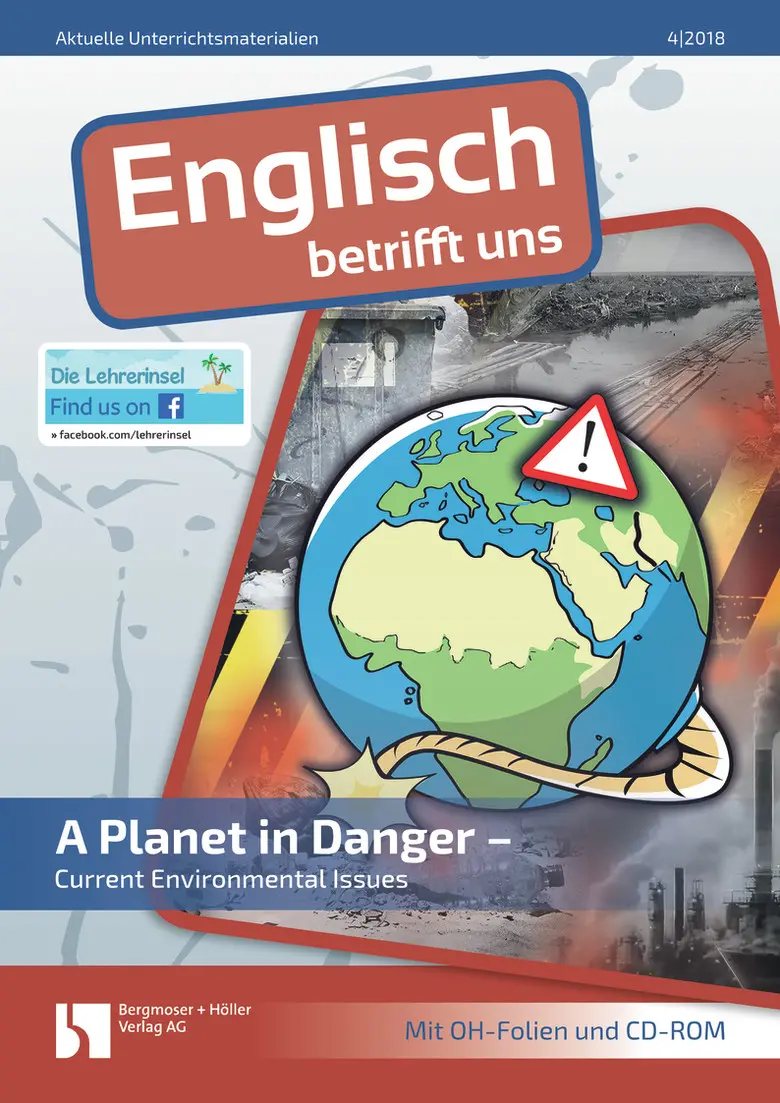 A Planet in Danger - MEIN FACH - Englisch Sek II