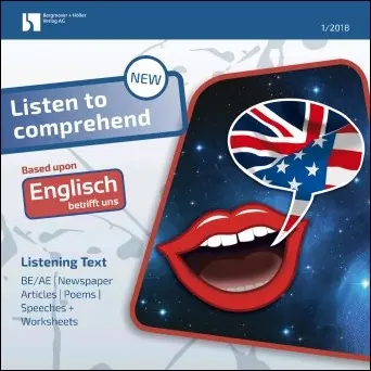 Listen to comprehend - MEIN FACH - Englisch Sek II
