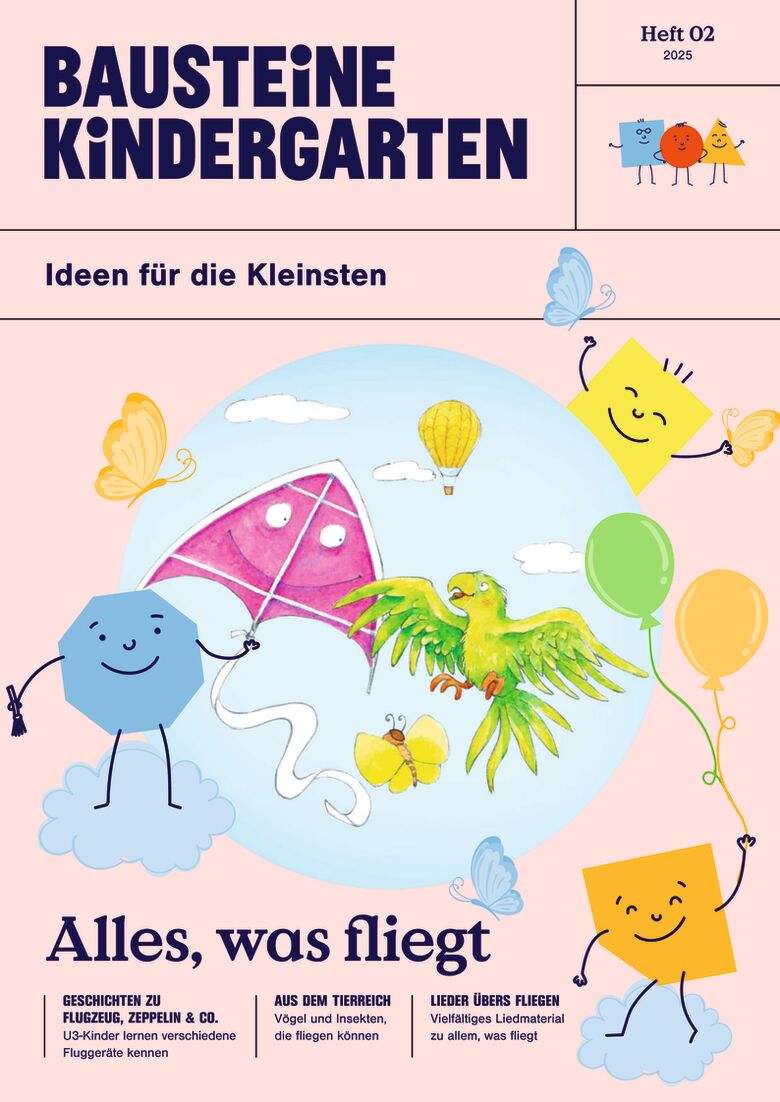 Bst.KG Ideen für die Kleinsten