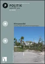 Klimawandel - Politik betrifft uns
