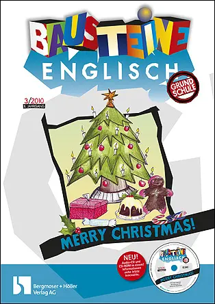 Merry Christmas! - Bausteine Englisch