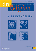 Vier Evangelien: Lukas (kath.+ev. 5/6) - MEIN FACH - Religion Sek I
