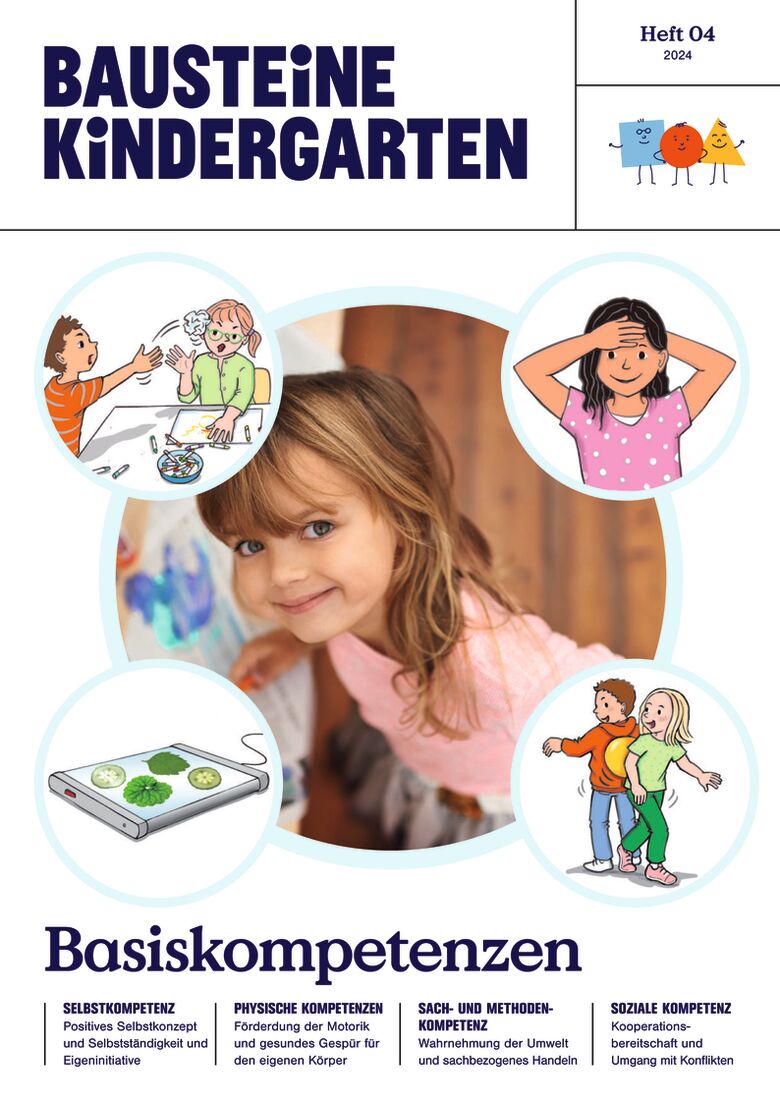 Basiskompetenzen - Bausteine Kindergarten