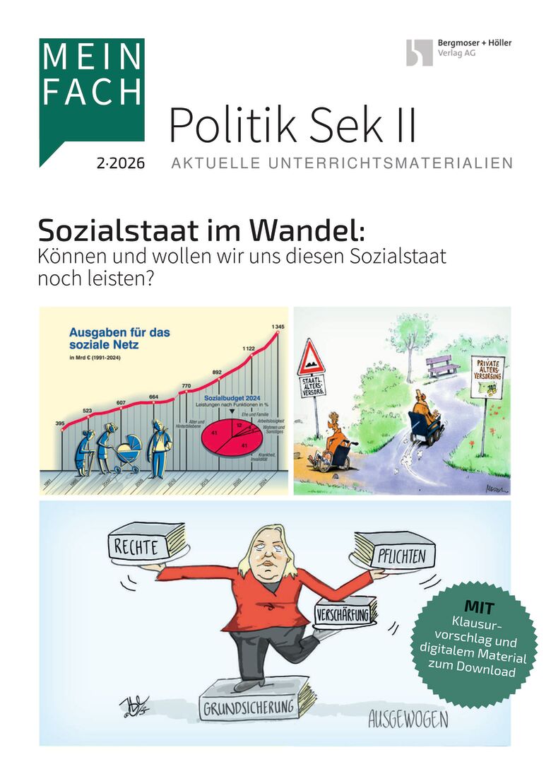MEIN FACH - Politik Sek II