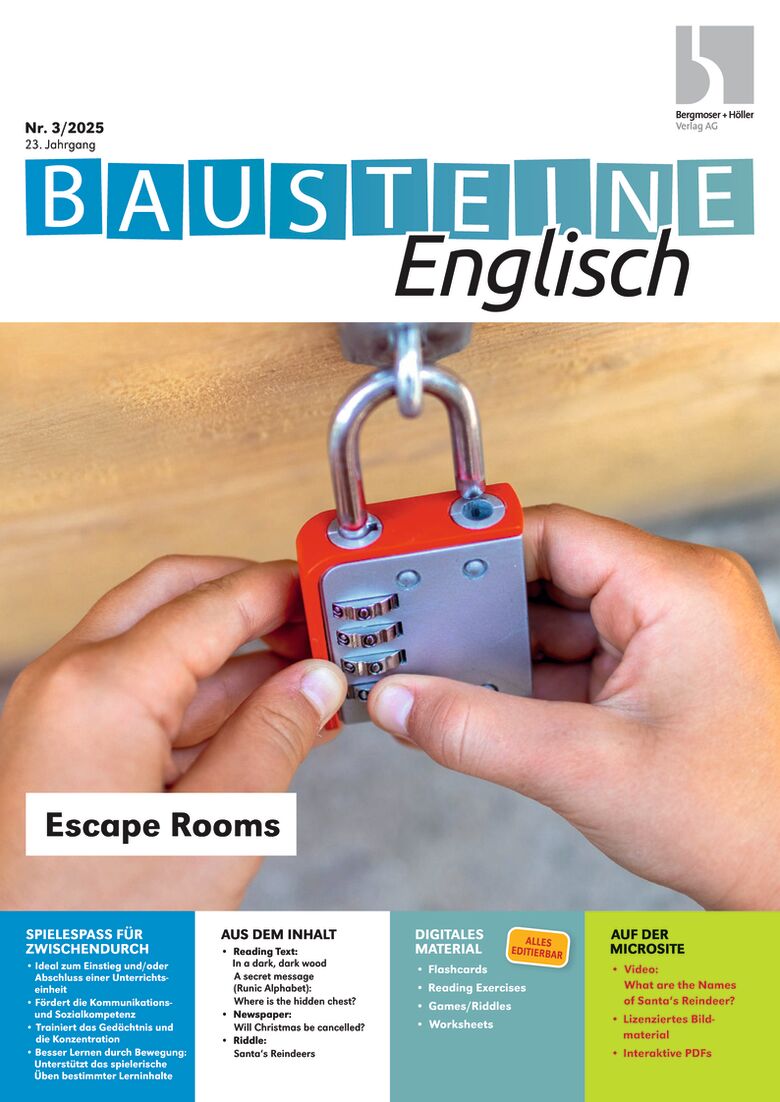 Bausteine Englisch