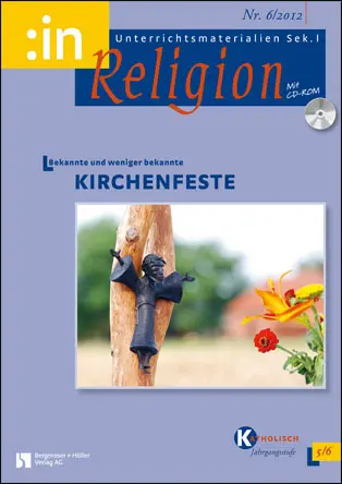 Katholische Feste - Fronleichnam, Marienfeste..