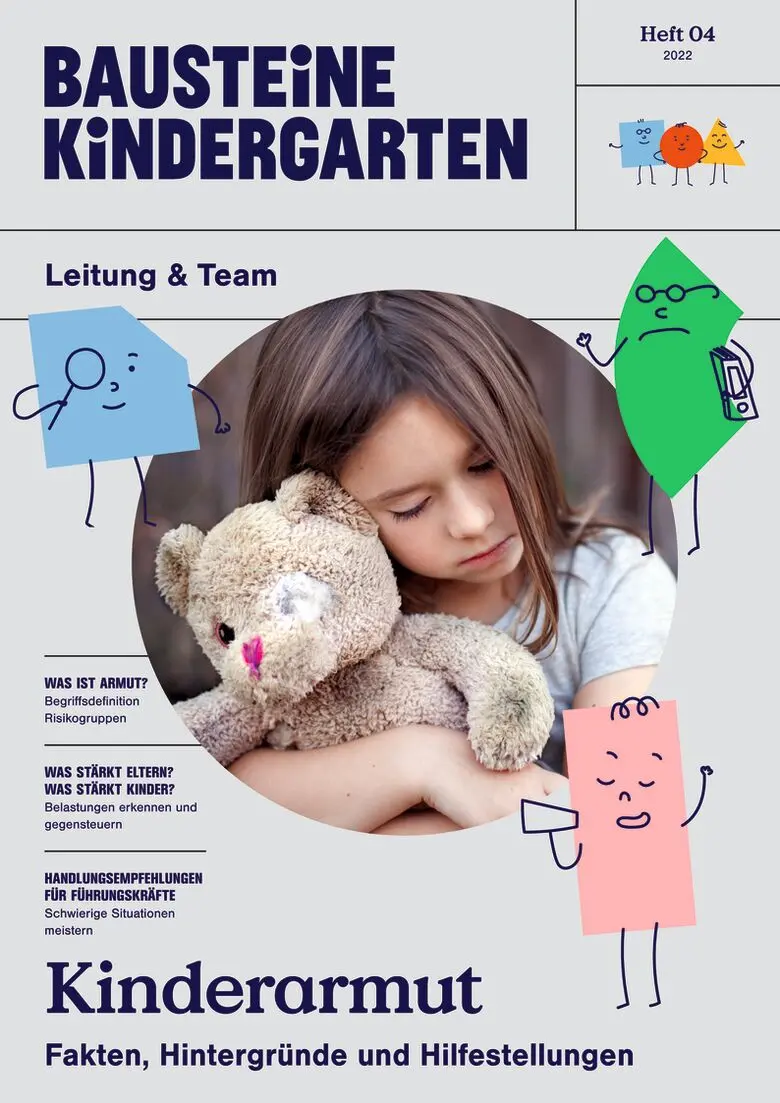 Kinderarmut - Bausteine KiTA-Leitung & Team