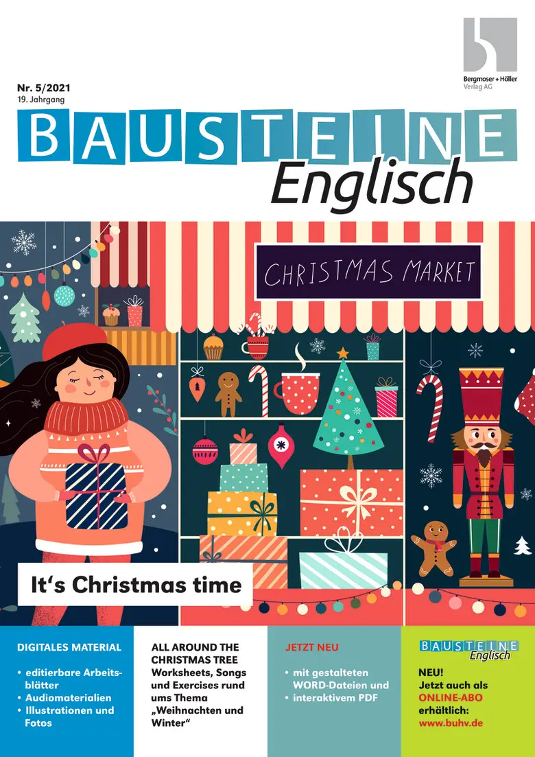 It's Christmas Time - Bausteine Englisch