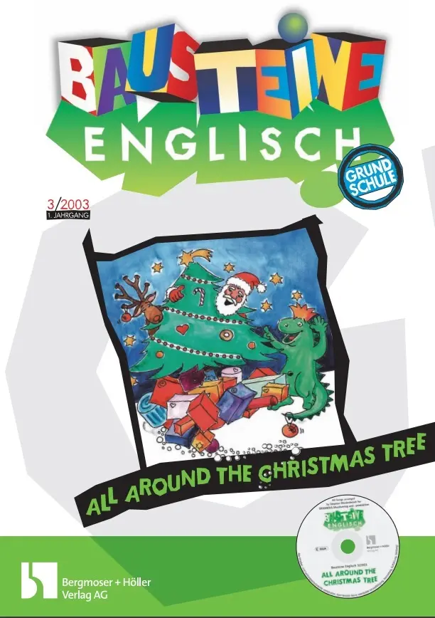 All around the christmas tree - Bausteine Englisch
