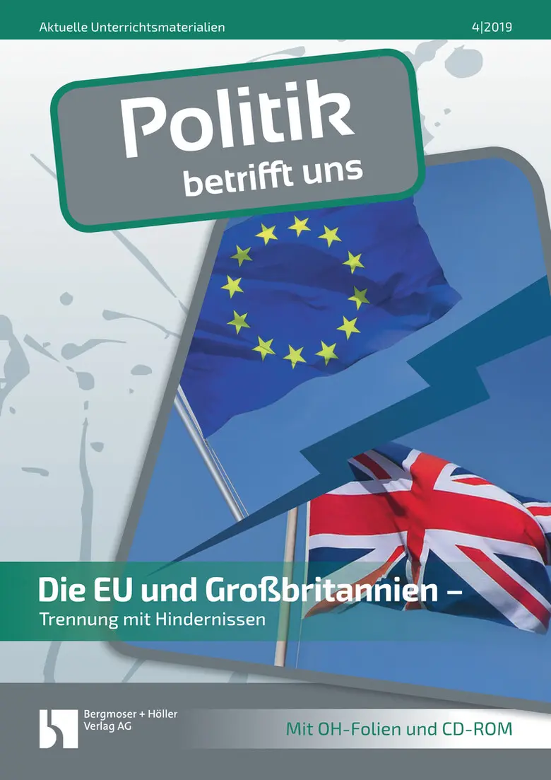 Die EU und Großbritannien - MEIN FACH - Politik Sek II