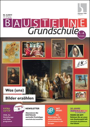 Was (uns) Bilder erzählen - Bausteine Grundschule