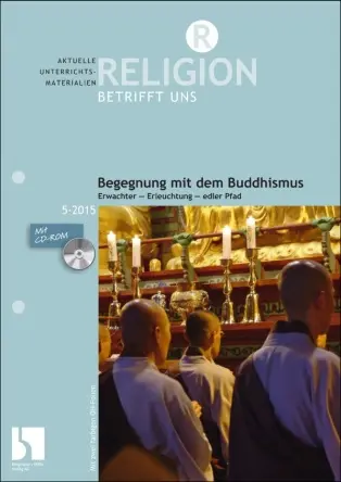 Buddhismus - MEIN FACH - Religion Sek II