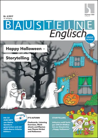 Happy Halloween - Storytelling - Bausteine Englisch