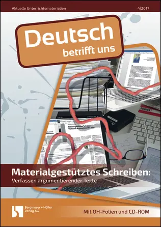 Materialgestützes Schreiben - MEIN FACH - Deutsch Sek II