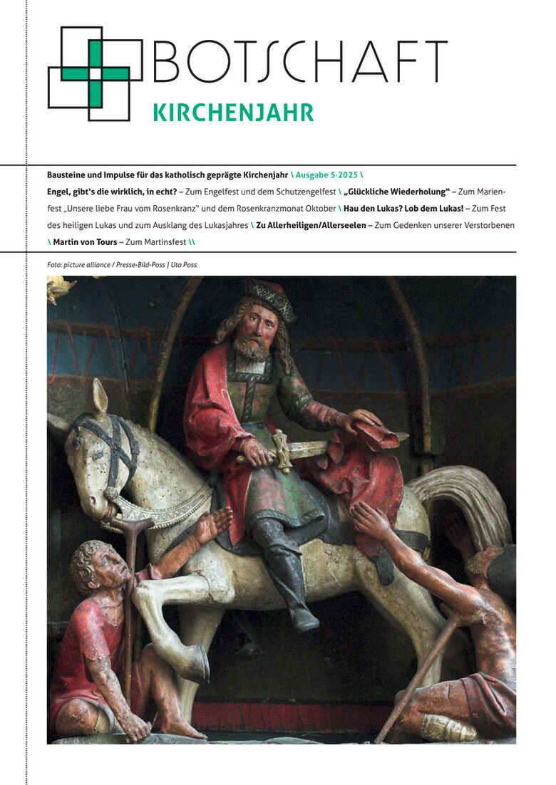 Botschaft Kirchenjahr