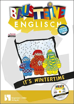 It's wintertime - Bausteine Englisch