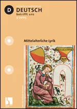Mittelalterliche Lyrik - MEIN FACH - Deutsch Sek II