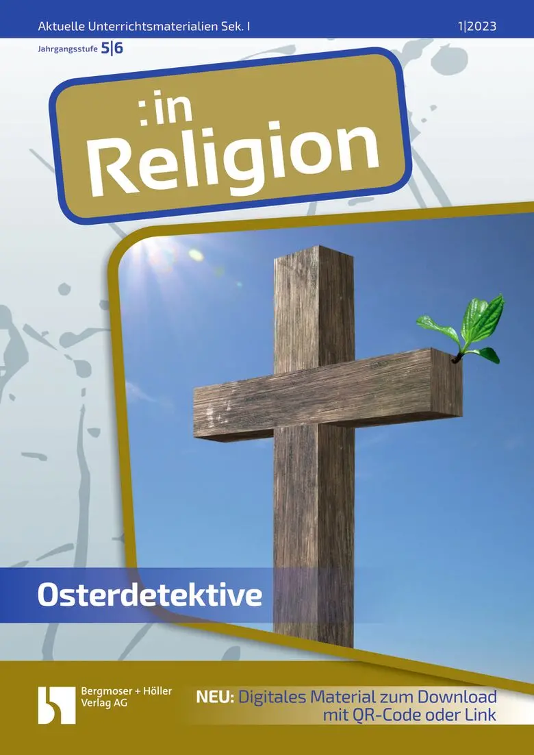 Osterdetektive - MEIN FACH - Religion Sek I
