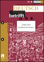 Lyrik des Expressionismus - MEIN FACH - Deutsch Sek II