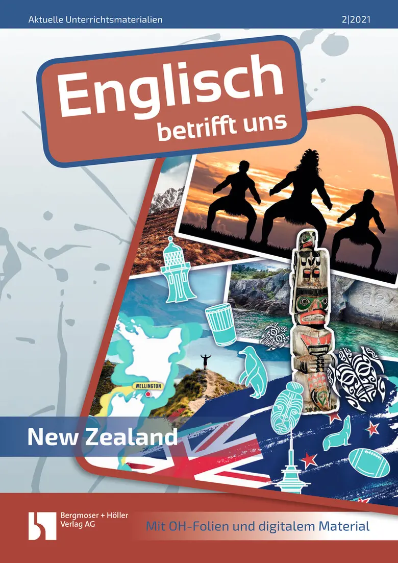 New Zealand - MEIN FACH - Englisch Sek II