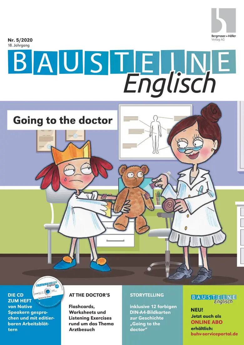 Going to the doctor - Bausteine Englisch