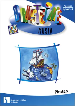 Piraten - Bausteine Musik