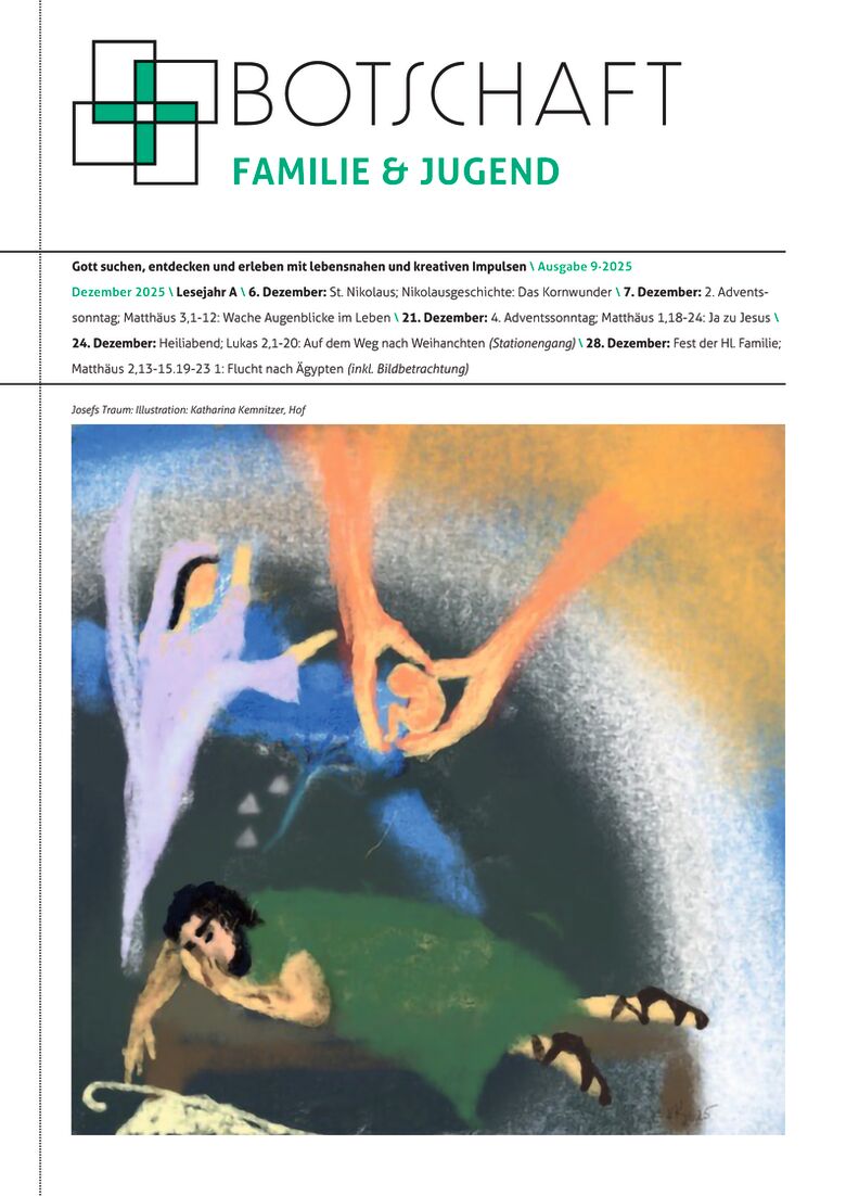 Botschaft - Familie & Jugend