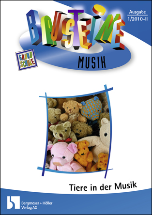 Tiere in der Musik - Bausteine Musik