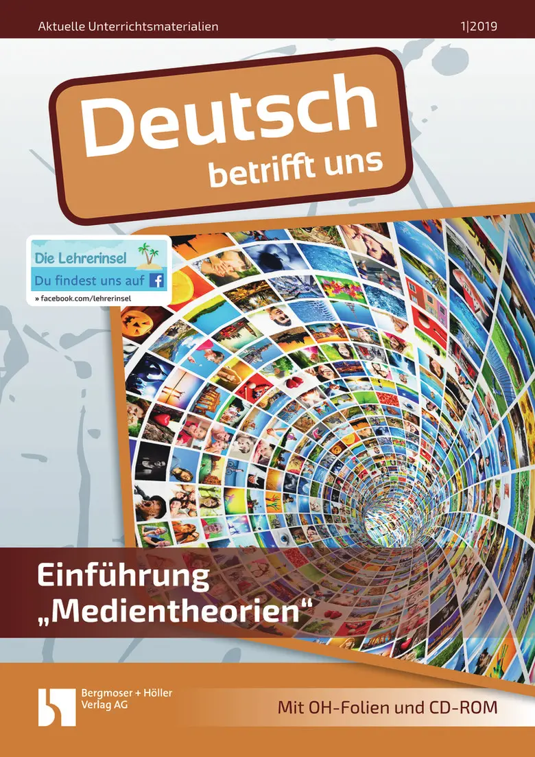 Einführung "Medientheorien" - MEIN FACH - Deutsch Sek II