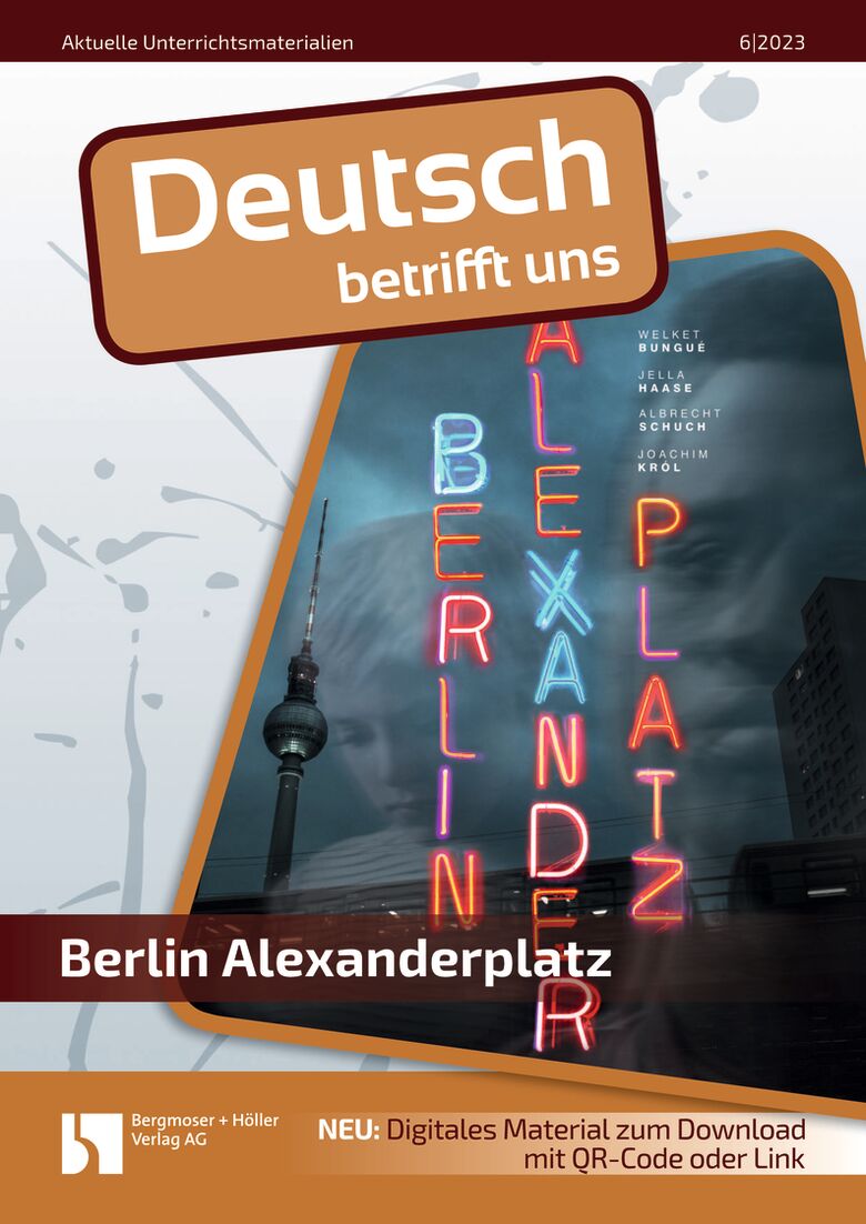 Berlin Alexanderplatz - MEIN FACH - Deutsch Sek II