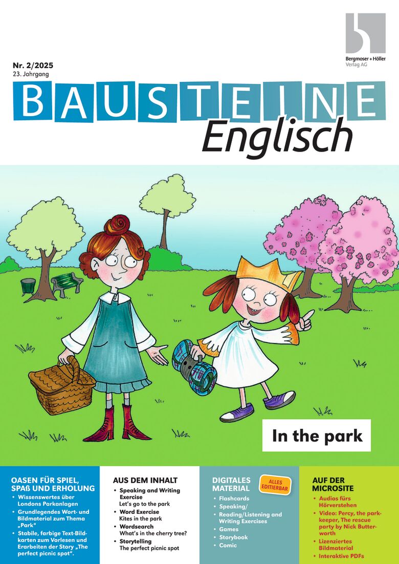Bausteine Englisch