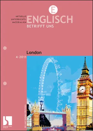 London - MEIN FACH - Englisch Sek II