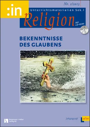 Glaubensbekenntnis(se) (ök., 7/8)