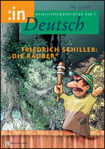 Friedrich Schiller: "Die Räuber" (9/10) - MEIN FACH - Deutsch Sek I