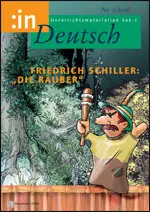 Friedrich Schiller: "Die Räuber" (9/10) - MEIN FACH - Deutsch Sek I