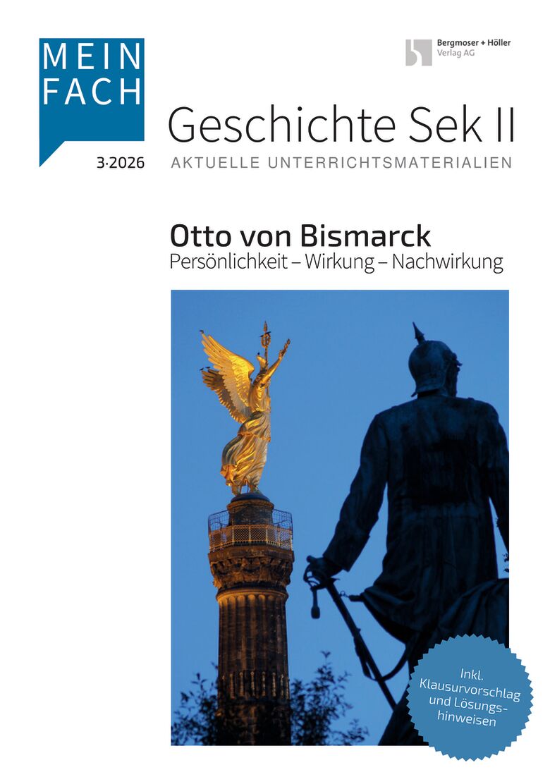MEIN FACH - Geschichte Sek II