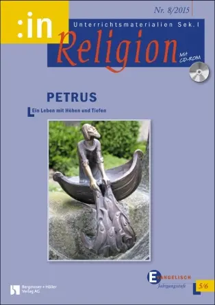 Petrus - Zwischen Zweifel und Vertrauen (evan 5/6)