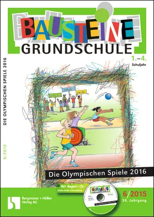 Die Olympischen Spiele 2016 - Bausteine Grundschule