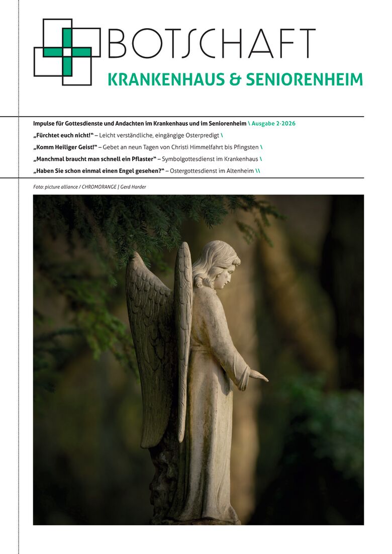 Botschaft Krankenhaus + Seniorenheim