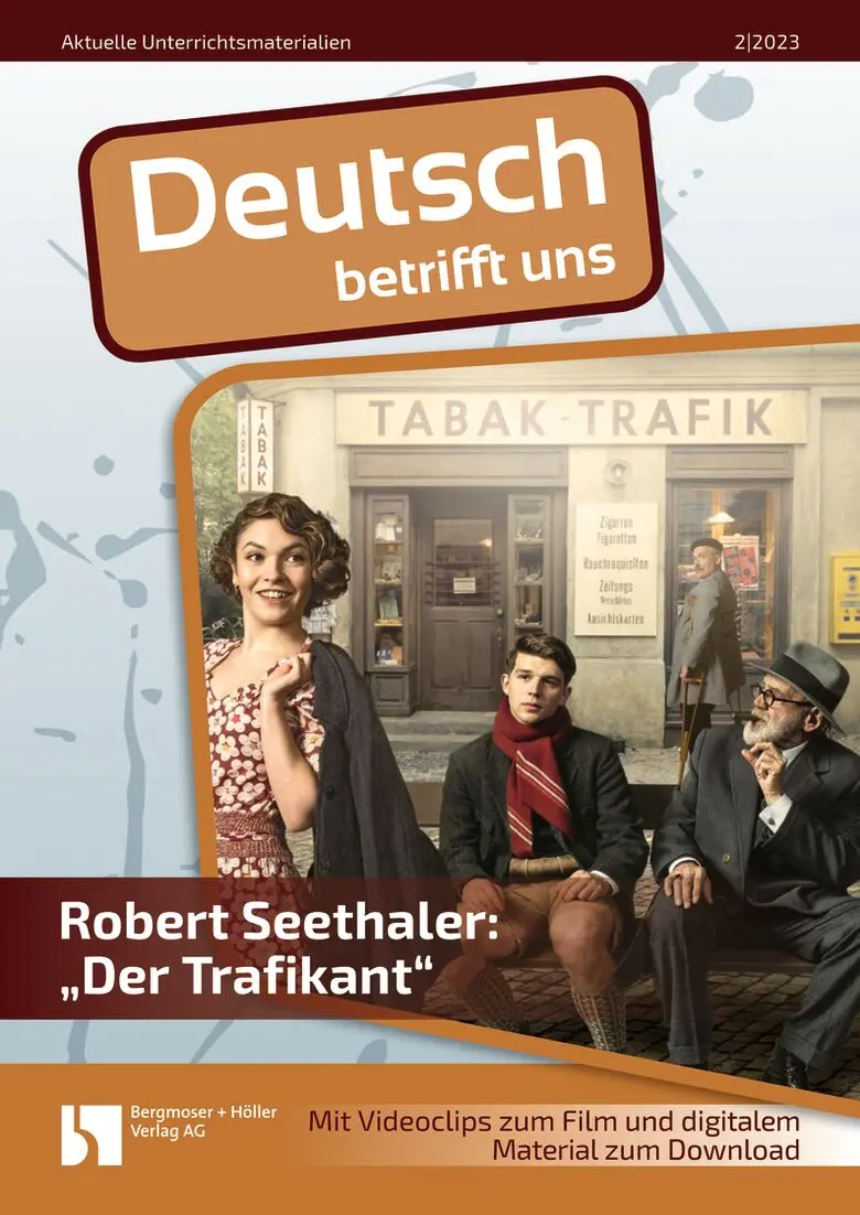 Robert Seethaler: "Der Trafikant" - MEIN FACH - Deutsch Sek II