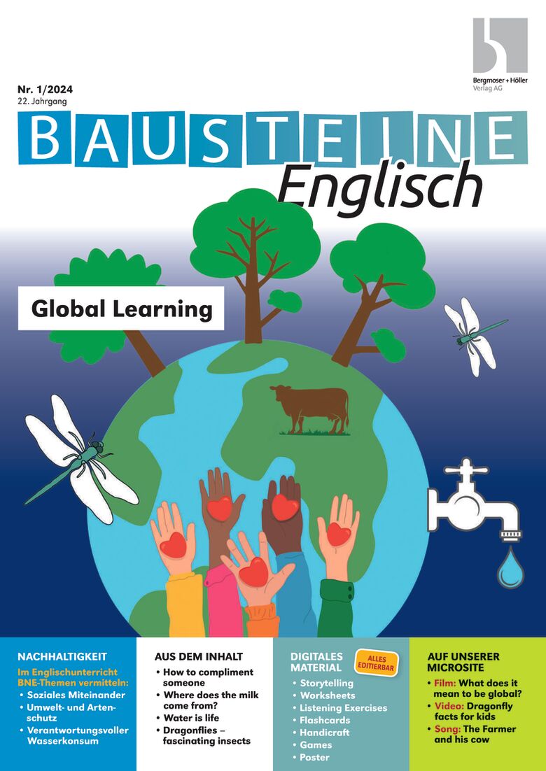 Global Learning - Bausteine Englisch