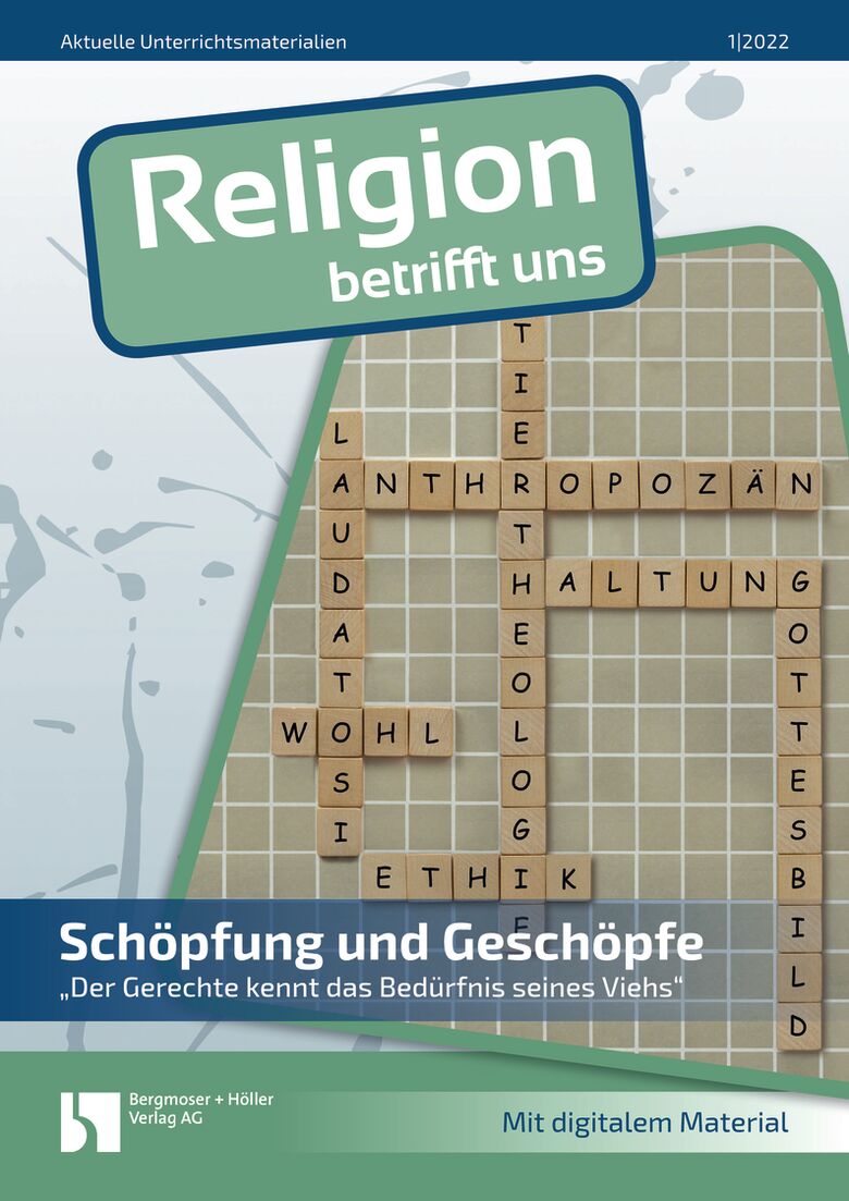 Schöpfung und Geschöpfe - MEIN FACH - Religion Sek II