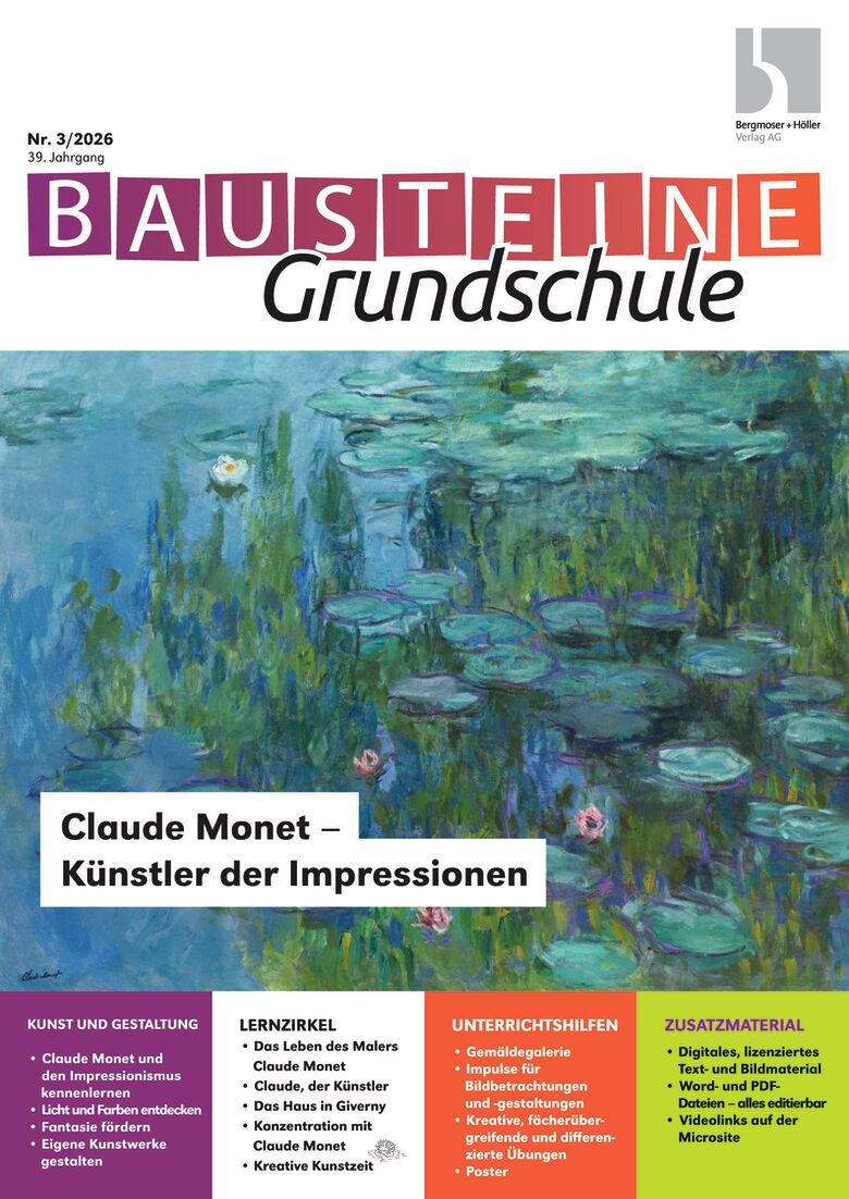 Bausteine Grundschule