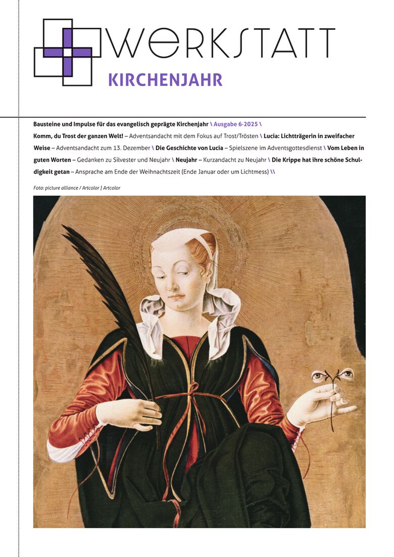 Werkstatt Kirchenjahr